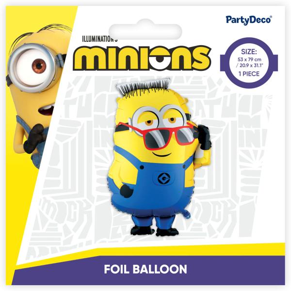 Minions Ron Folioilmapallo 53 x 79 cm