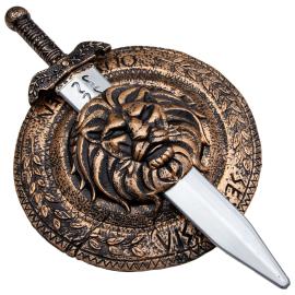 Roomalainen Miekka ja Kilpi Lapsille