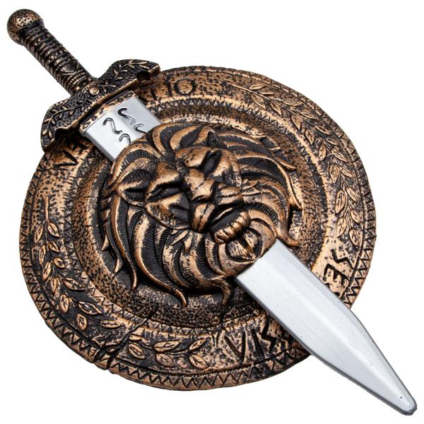 Roomalainen Miekka ja Kilpi Lapsille