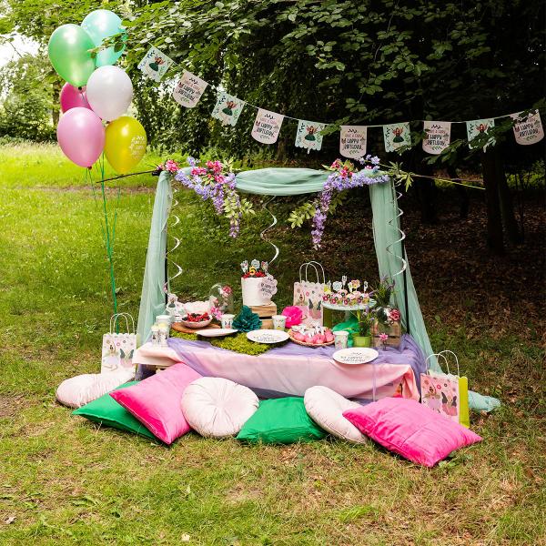 Cupcake Setti Fabulous Fairy 12 kpl