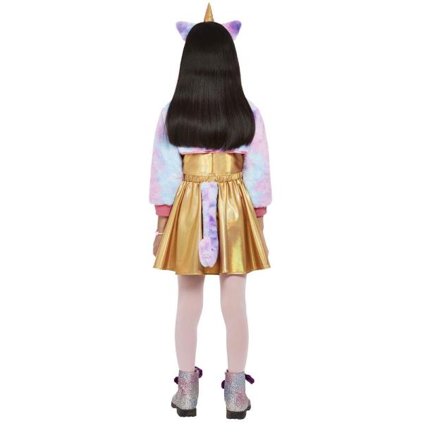 Kittycorn Naamiaisasu Lapsille