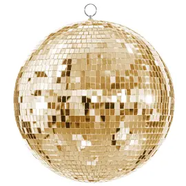 Riippuva Diskopallo Kulta 40 cm