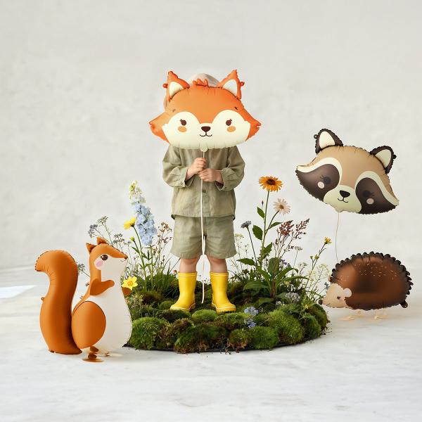 Folioilmapallo Orava Airwalker 51 x 59 cm