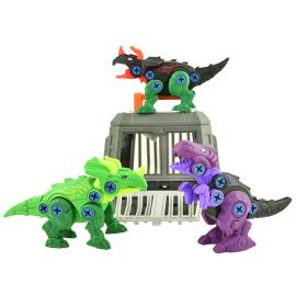 Rakentaa Dinosaurus Häkissä