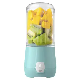 Kannettava Juice Mixer Sininen