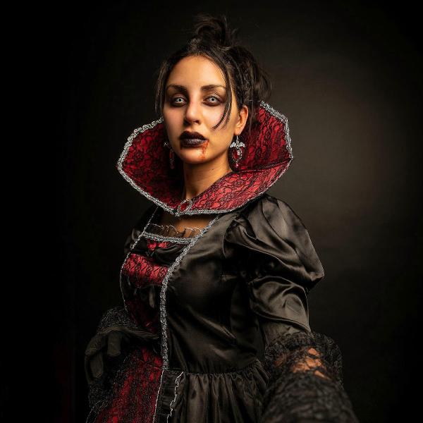Vampiress Vampyyrimekko Deluxe