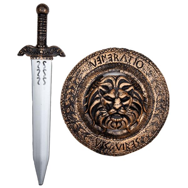 Roomalainen Miekka ja Kilpi Lapsille