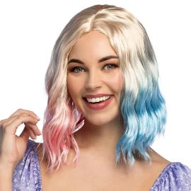 Kolmiv&auml;rinen Aaltoileva Peruukki