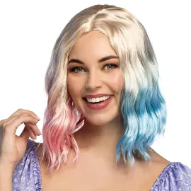 Kolmiv&auml;rinen Aaltoileva Peruukki