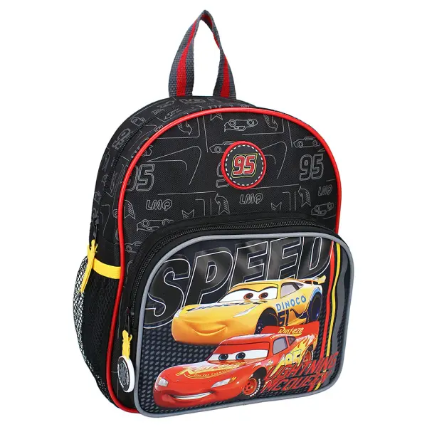 Cars Ride In Style Lasten Reppu