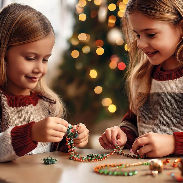 DIY Joulukorusetti 450 Osaa