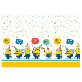 Minions Rise Of Gru Muovinen Pöytäliina