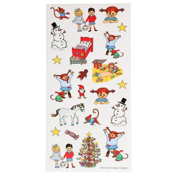 Joulutarrat Peppi Pitkätossu 66 kpl