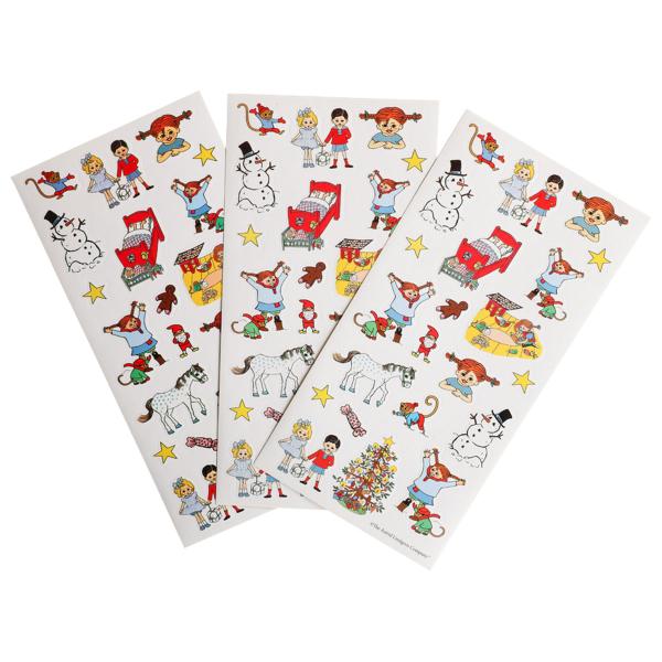 Joulutarrat Peppi Pitkätossu 66 kpl