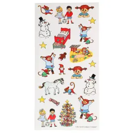 Joulutarrat Peppi Pitkätossu 66 kpl