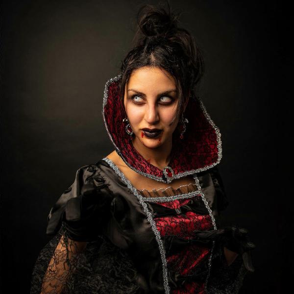 Vampiress Vampyyrimekko Deluxe