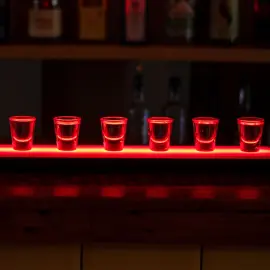 Baaripaneeli LED