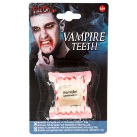 Vampyyrinhampaat Kiinnitysmassalla
