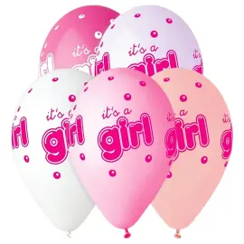 It's a Girl Ilmapallot