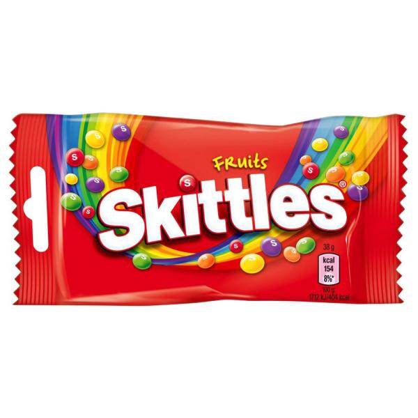 Skittles Fruits 38 Grammaa