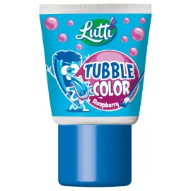 Tubble Gum Vadelma 35g