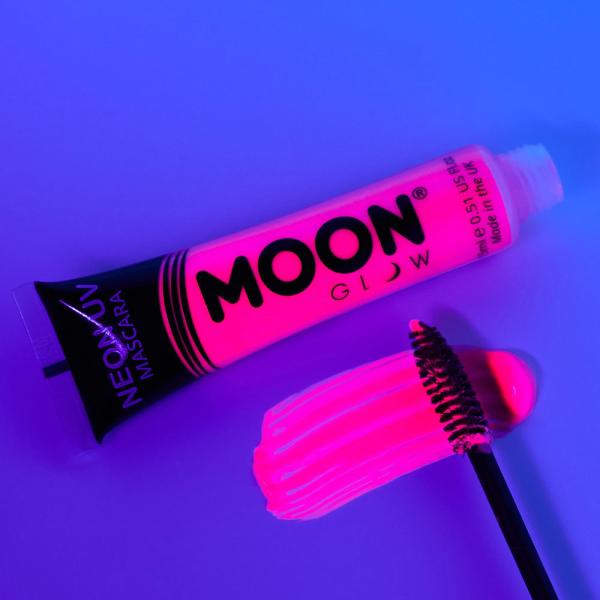 Moon Glow Neon UV Ripsiväri