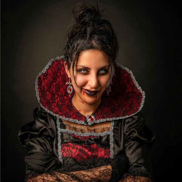 Vampiress Vampyyrimekko Deluxe