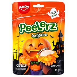 Peelerz Hyytel&ouml;karkki Kurpitsa Appelsiini
