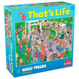 That's Life Häät Palapeli 1000p