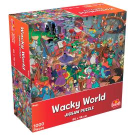 Wacky World Taika Palapeli 1000p