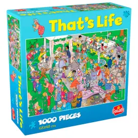That's Life Häät Palapeli 1000p