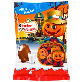 Kinder Maitosuklaa Halloweenkurpitsa