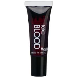 Moon Terror Tekoveri Tuubi Punainen 10 ml