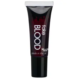 Moon Terror Tekoveri Tuubi Punainen 10 ml