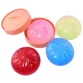 Squeeze Kimalteleva Dumpling Purkissa 10 cm