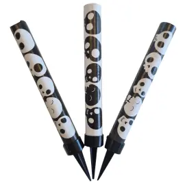 Jääsoihdut Halloween 3-kpl