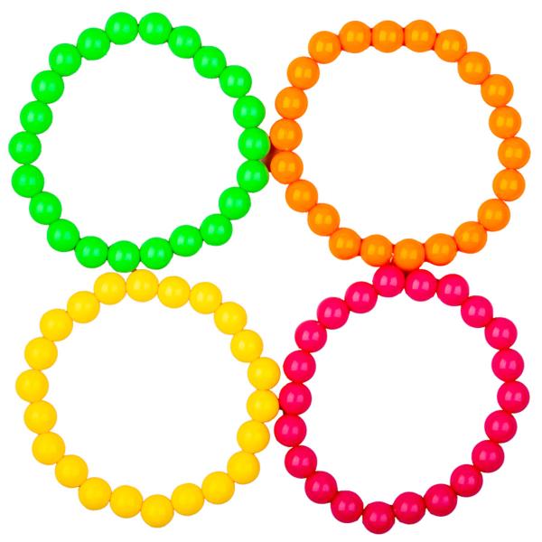 Helmirannekoru Neon 4-kpl