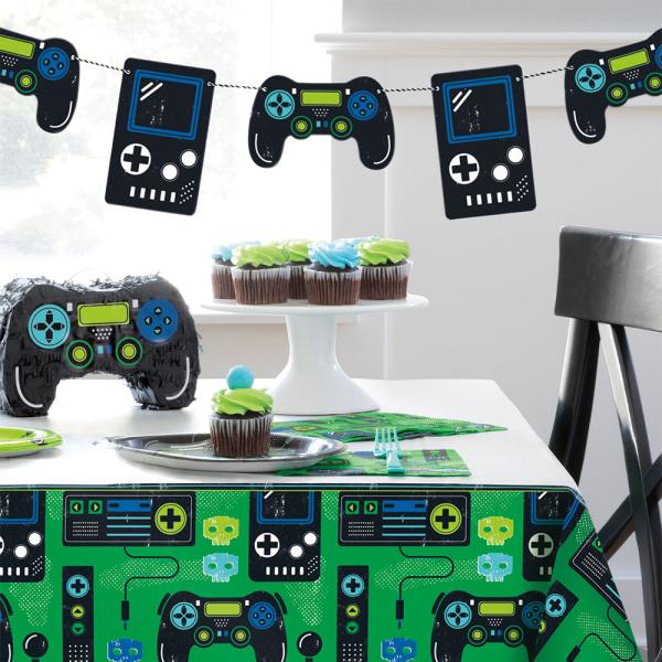 Gaming Viirinauha