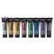 Moon Glitter Holografinen Glitter Hiusgeeli