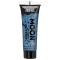 Moon Glitter Holografinen Glitter Hiusgeeli Sininen