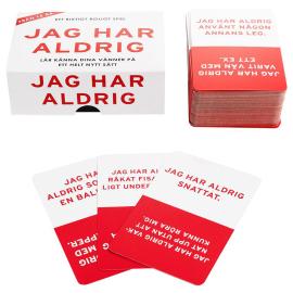 Jag Har Aldrig Juhlapeli