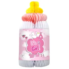 It's a Girljen Hunajakennoinen Pöytä Koriste
