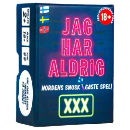 En Ole Koskaan XXX Peli