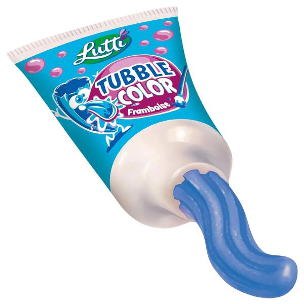 Tubble Gum Vadelma 35g