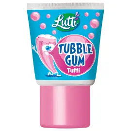 Tubble Gum Tutti Frutti 35g