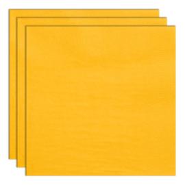 Servetit Keltainen 24cm 20 kpl
