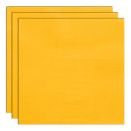 Servetit Keltainen 24cm 20 kpl