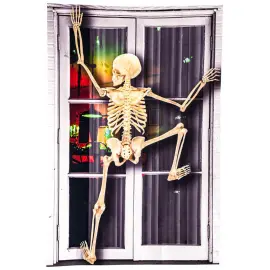 Sein&auml;koriste Kiipe&auml;v&auml; Luuranko