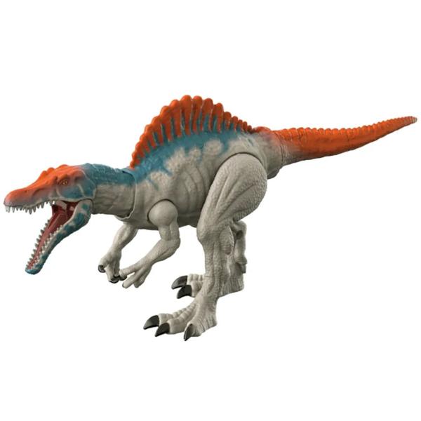 Dino Spinosaurus Äänellä ja Valolla