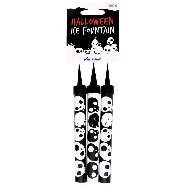 Jääsoihdut Halloween 3-kpl